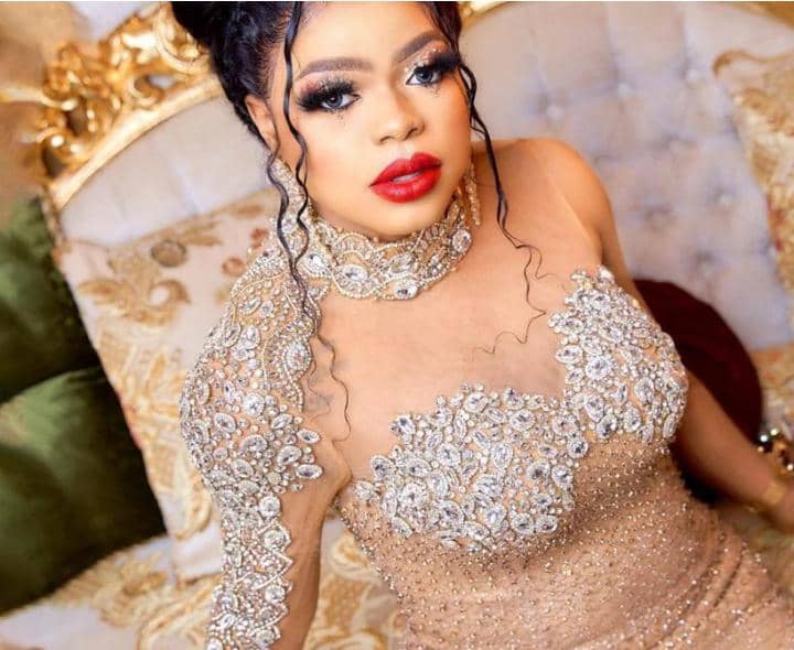 Bobrisky yet to meet EFCC bail conditions, EFCC