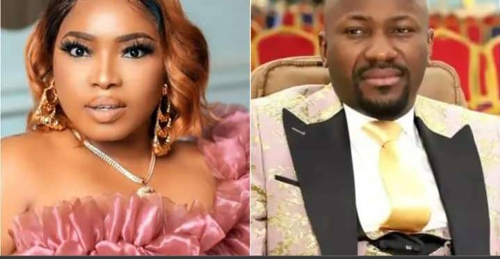 Nollywood Actress, Halima Abubakar Slammed N10m for defaming Apostle Suleman