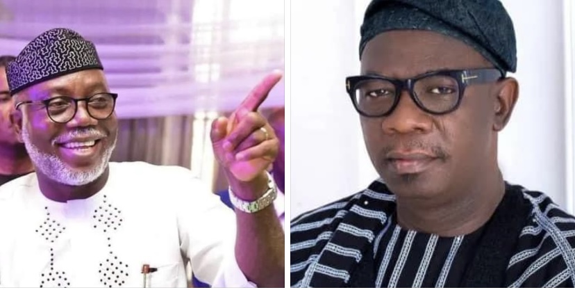 Battle of ex-Akeredolu’s deputies: Ondo South vs Ondo South, which way to go?