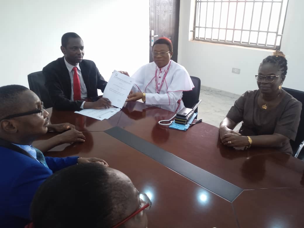 UNIMED Signs Collaboration With Wesley University
