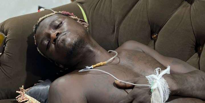 ‘Please pray for me, I don’t want to die young, Portable laments cries out