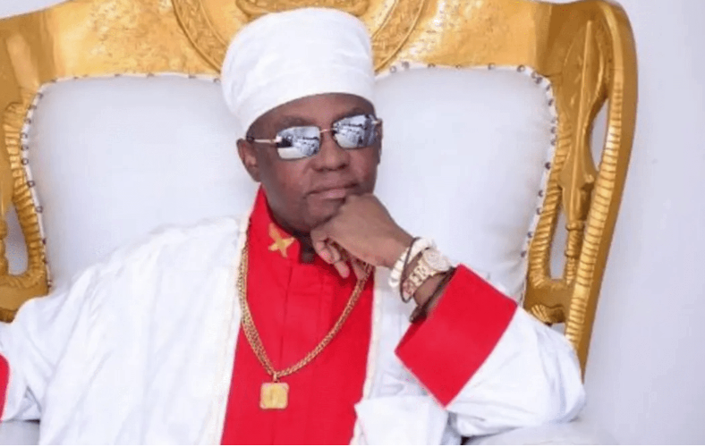 Oba of Benin accuses EFCC of corruption