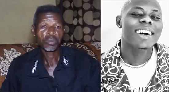 Mohbad Used My Glory To Be Famous – Mohbad’s Father