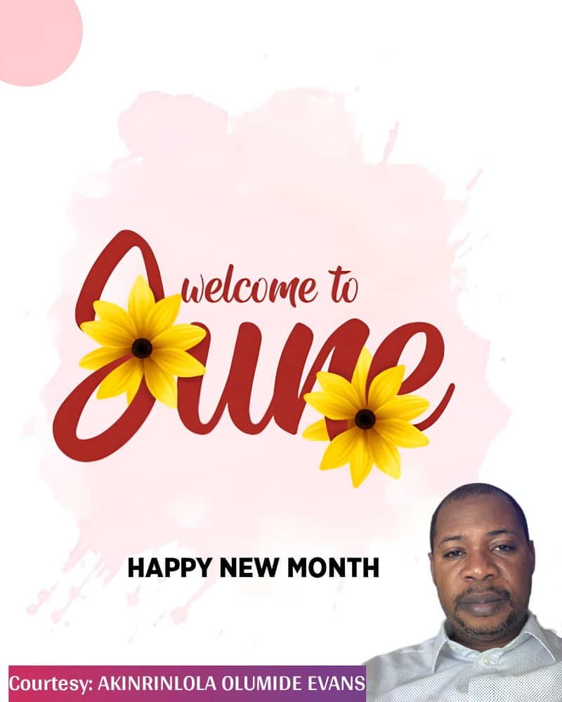 Biblical Timeline Event Of JUNE, The Sixth Month