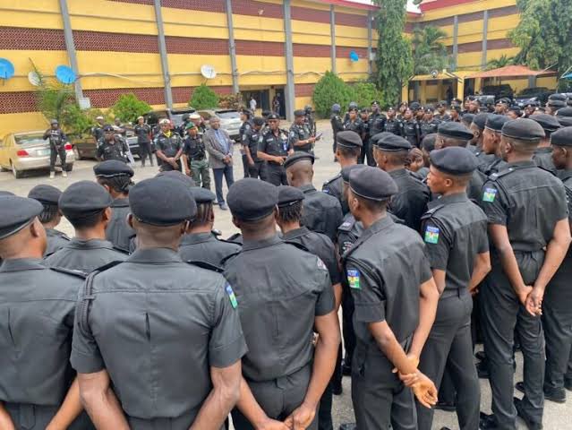 Nigerian Lawmaker arrested for banditry
