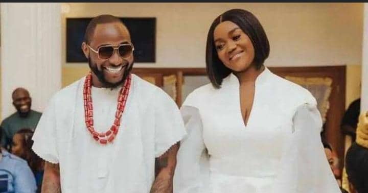 Davido and Chioma’s Wedding Date Revealed