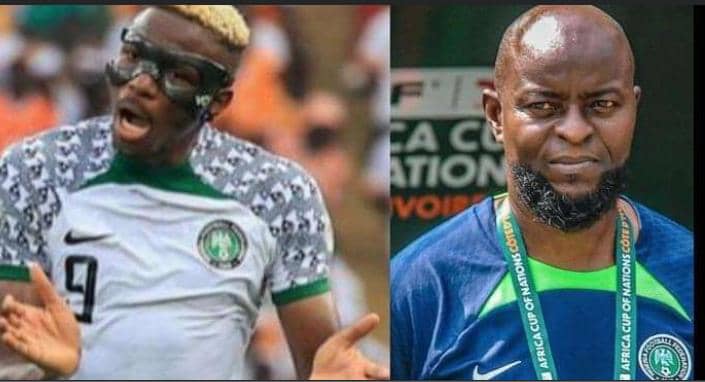 NFF Opens Disciplinary Proceedings on Osimhen’s Outbursts against Finidi