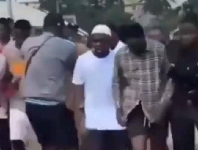 Police Arrest FUOYE student for allegedly raping male colleague