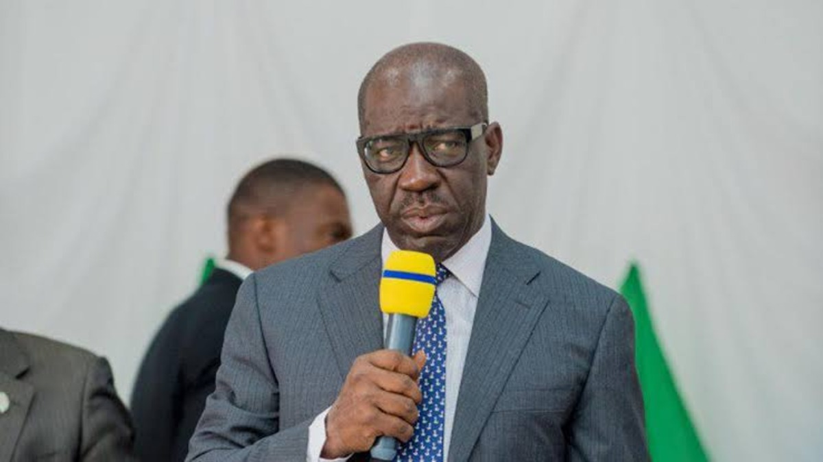 Edo 2024: Suspend Obaseki not Shaibu —APC