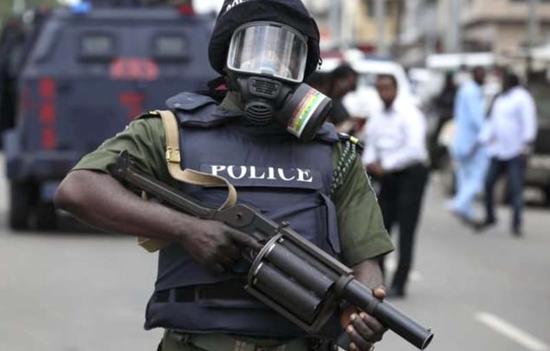 BREAKING: 1 dead, 2 policemen injured as hoodlums unleash mayhem in Kano