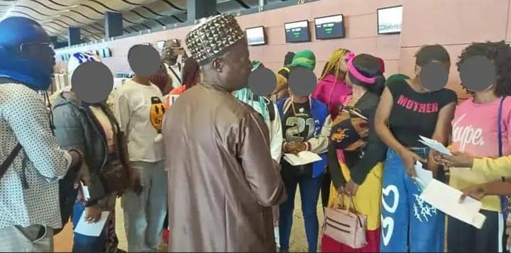 24 Nigerian Girls, Women Rescued From Sexual Exploitation in Senegal