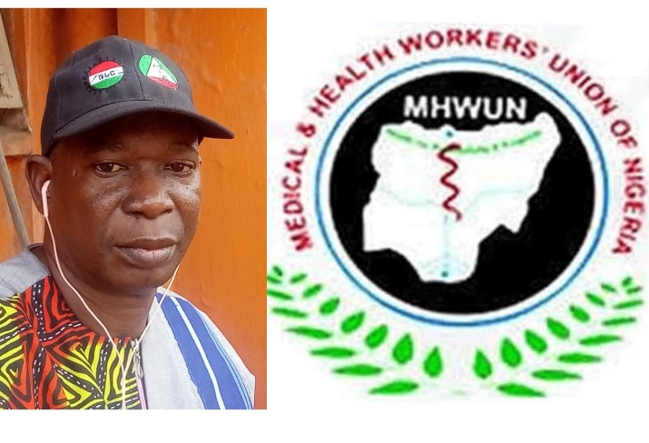 Oyo health workers to begin 7-day warning strike Monday
