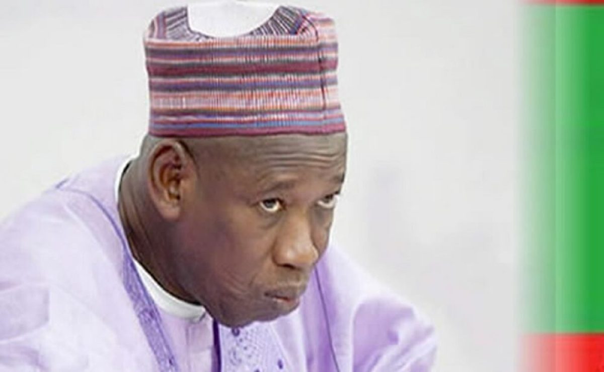 Ganduje loses mother-in-law