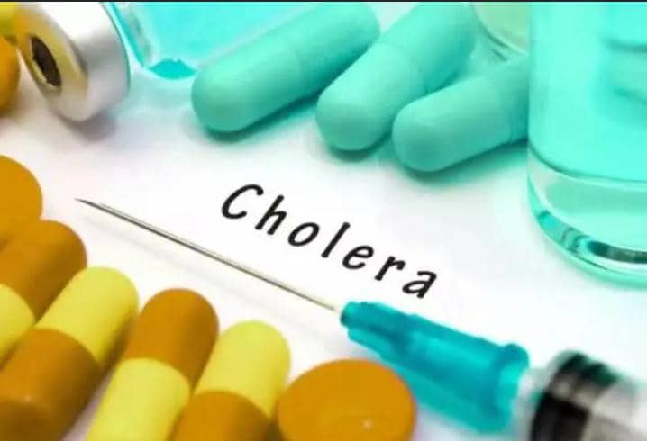Ogun Confirms Nine Cholera Cases, One Death
