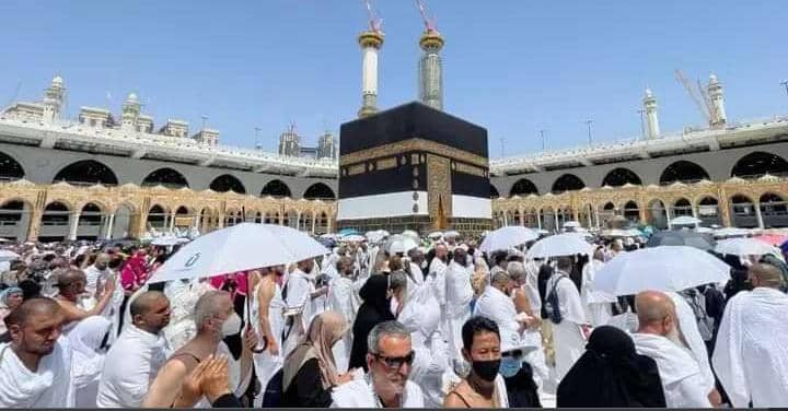 Nigerian pilgrim returns €1,750 lost in Saudi Arabia
