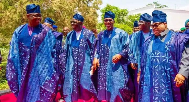 Why We Clamour for State Police, Southern Governors