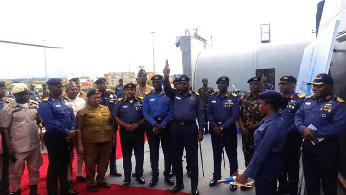 Lagos: Navy Intercepts 72 Bags of Cannabis