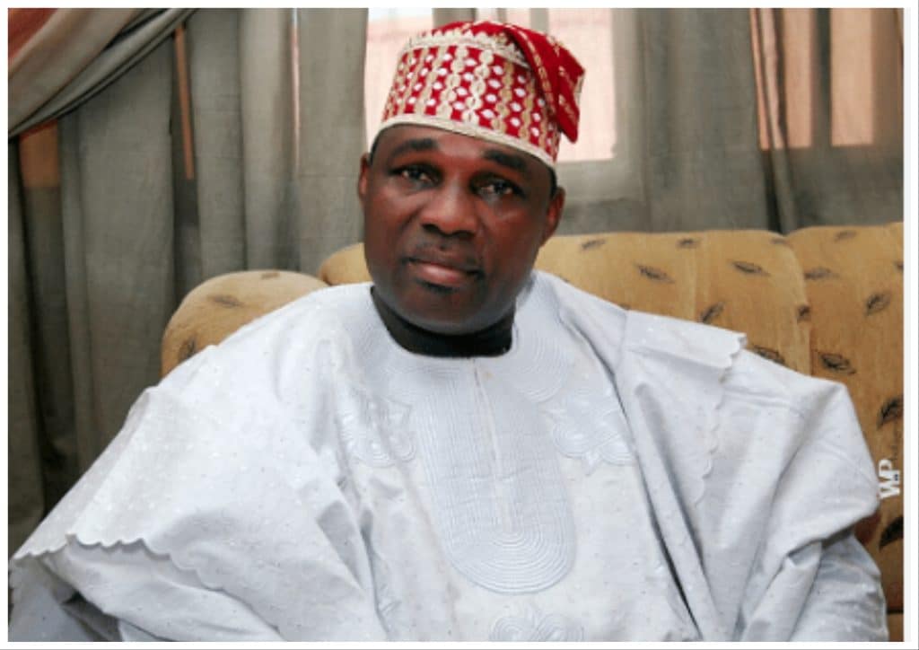 ‘I Gave Money To Influence People To Vote For Me’ – PDP Senator, Oyewumni Confesses