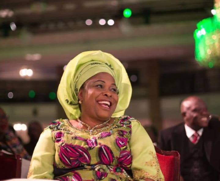 Why I won’t return to Aso Villa – Patience Jobathan