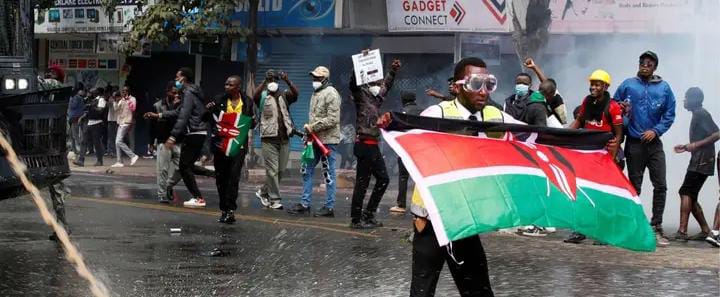 Kenya Death Toll Rises to 30, as Government Clampdown on Protesters