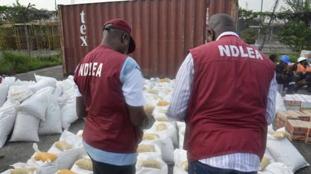 NDLEA Raids Drug Party in Abuja, Arrests 60