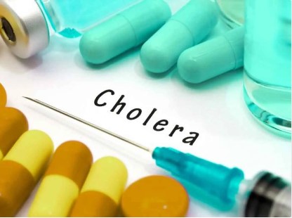Two cholera cases confirmed in Ondo