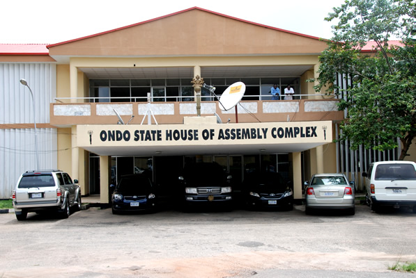 Ondo Assembly ratifies state Civil Service Commission members