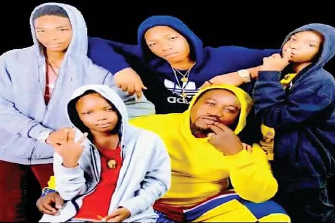 My Nanny tried to Seduce me — Single father of Four Boys reveals