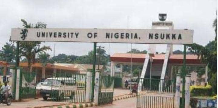 UNN first-year student found dead in campus drainage