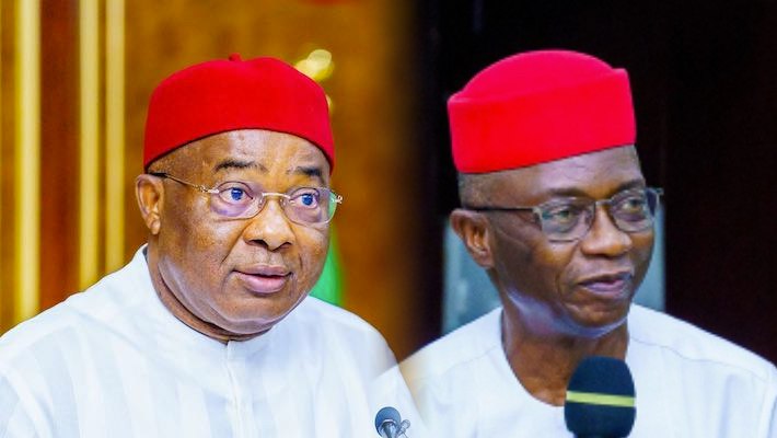 Unknown gunmen kill three vigilantes, abduct 10 people