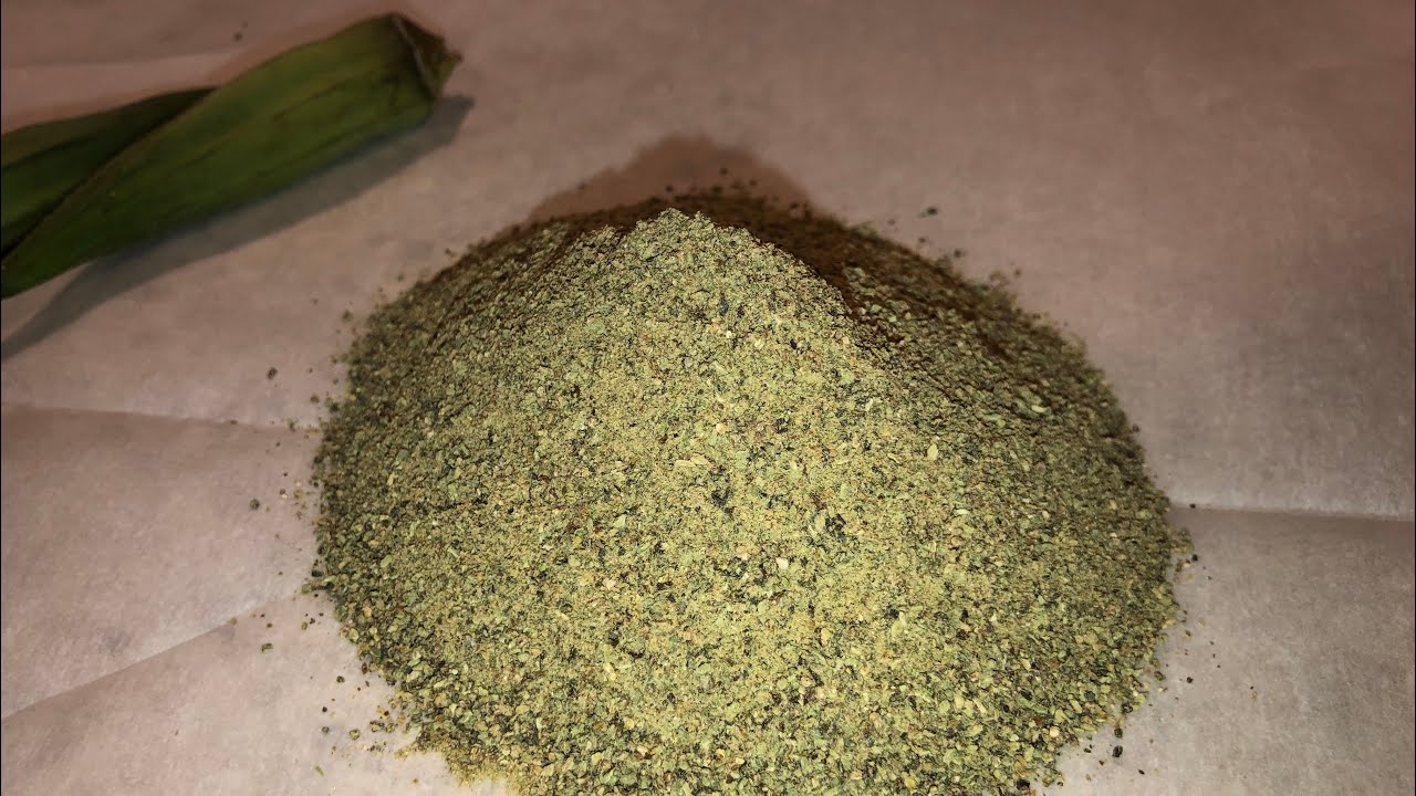Police arrest three suspects for mixing dried okro powder with wood dust in Gombe