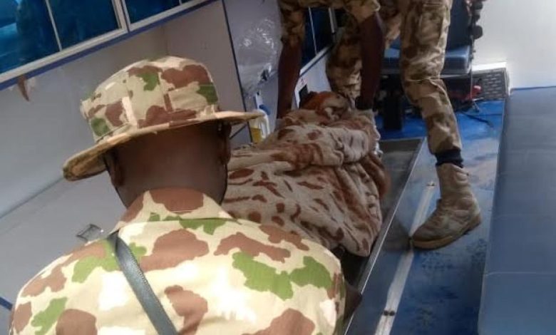 Retired Nigerian Army colonel found dead in  hotel