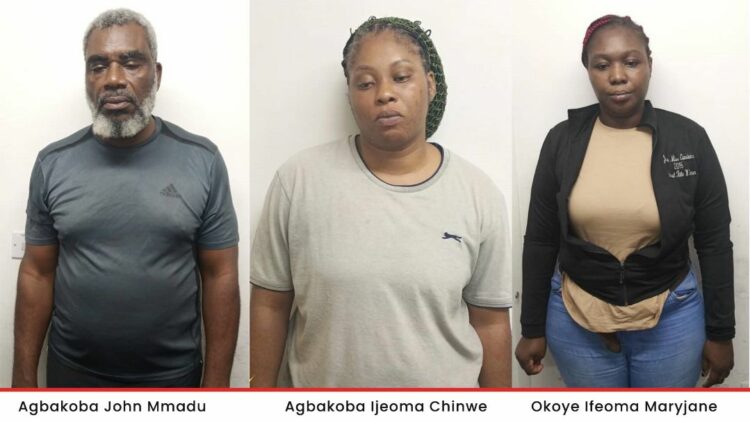 NDLEA Raids Lagos Cocaine Syndicate, Seizes Drugs Worth Over N2.1 Billion