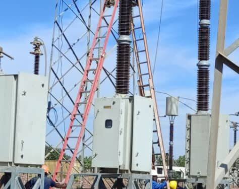 Suspected vandals arrested for vandalising TCN’s infrastructure in Kaduna