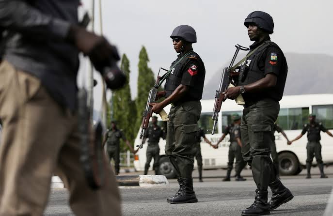 Police arrest man attempting to sell human bones, skull for N600k