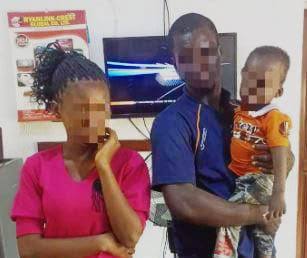 Japa: Police arrest couple for attempting to sell son to fund husband’s relocation abroad