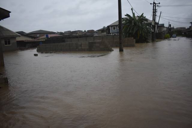 61-year-old electrocuted in Lagos