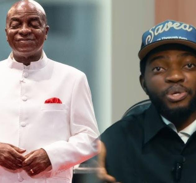 Why I’ll no longer mimic Bishop Oyedepo – Comedian Son of the Prophet