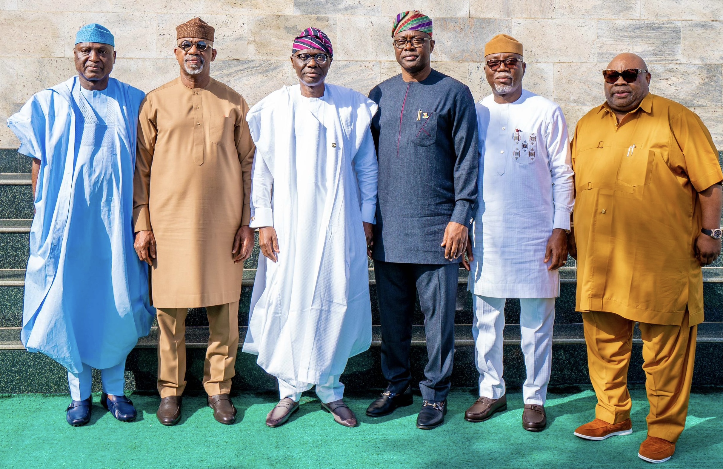 Lagos, Oyo, Ondo top list of southwest states with highest federal allocation, see breakdown