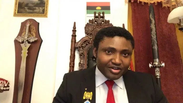 IPOB Reacts As Finland Approves Simon Ekpa’s extradition to Nigeria