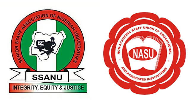 SSANU, NASU suspend planned indefinite strike action over hardship protest