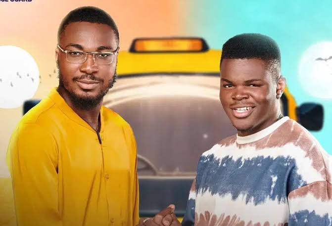 BREAKING: ‘Streeze’ duo evicted from BBNaija season 9