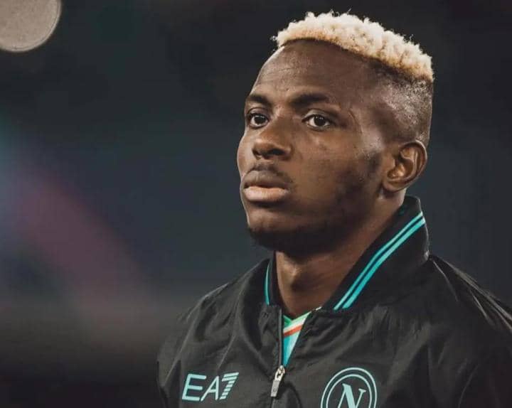 Transfer: Victor Osimhen on verge of sealing move to Galatasaray