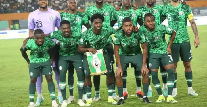 Super Eagles Starting line-up vs Rwanda released
