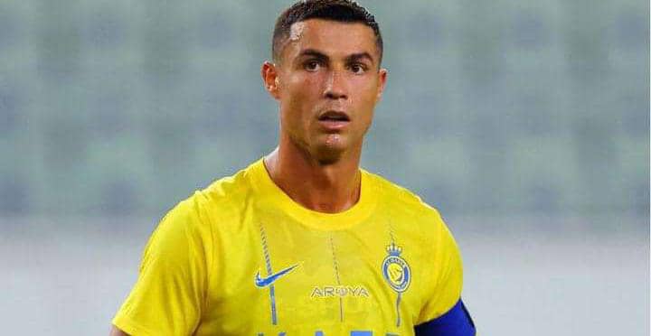 C. Ronaldo diagnosed with viral infection