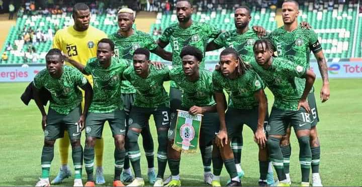 S’ Eagles retain 39th position in latest FIFA ranking