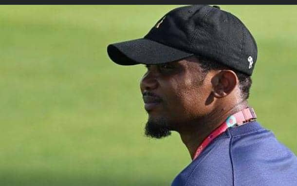 FIFA Ban Samuel Eto’o For Six Months