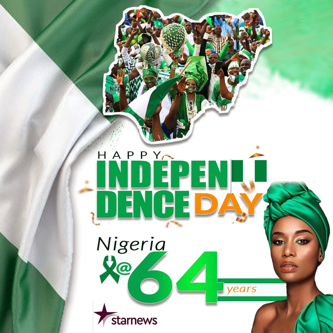 Nigeria @ 64: Nothing is working except corruption and profligacy