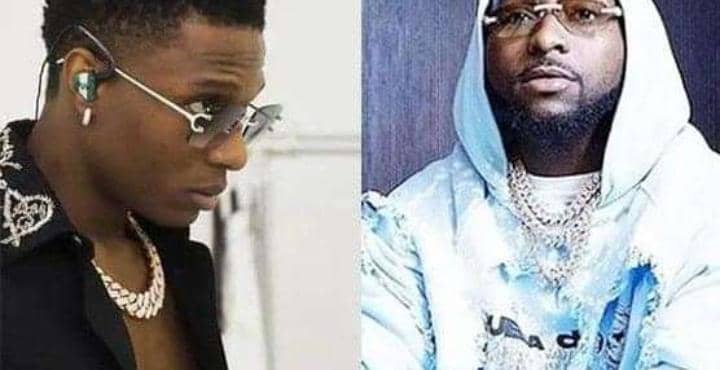 Wizkid’s shade at Davido sparks fresh feud