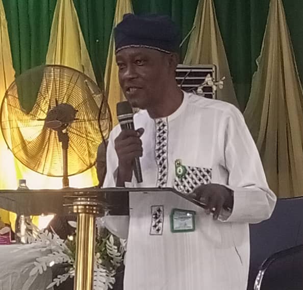 Pharmacists Must Act Against Antibiotic Resistance– Adefurin